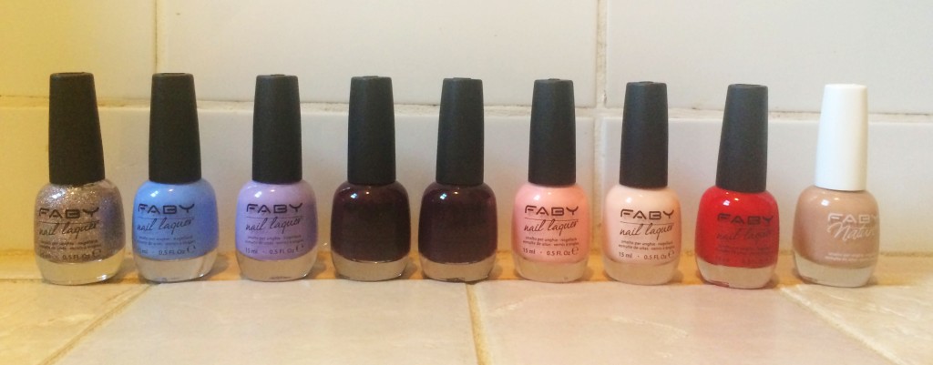 Faby Colors!